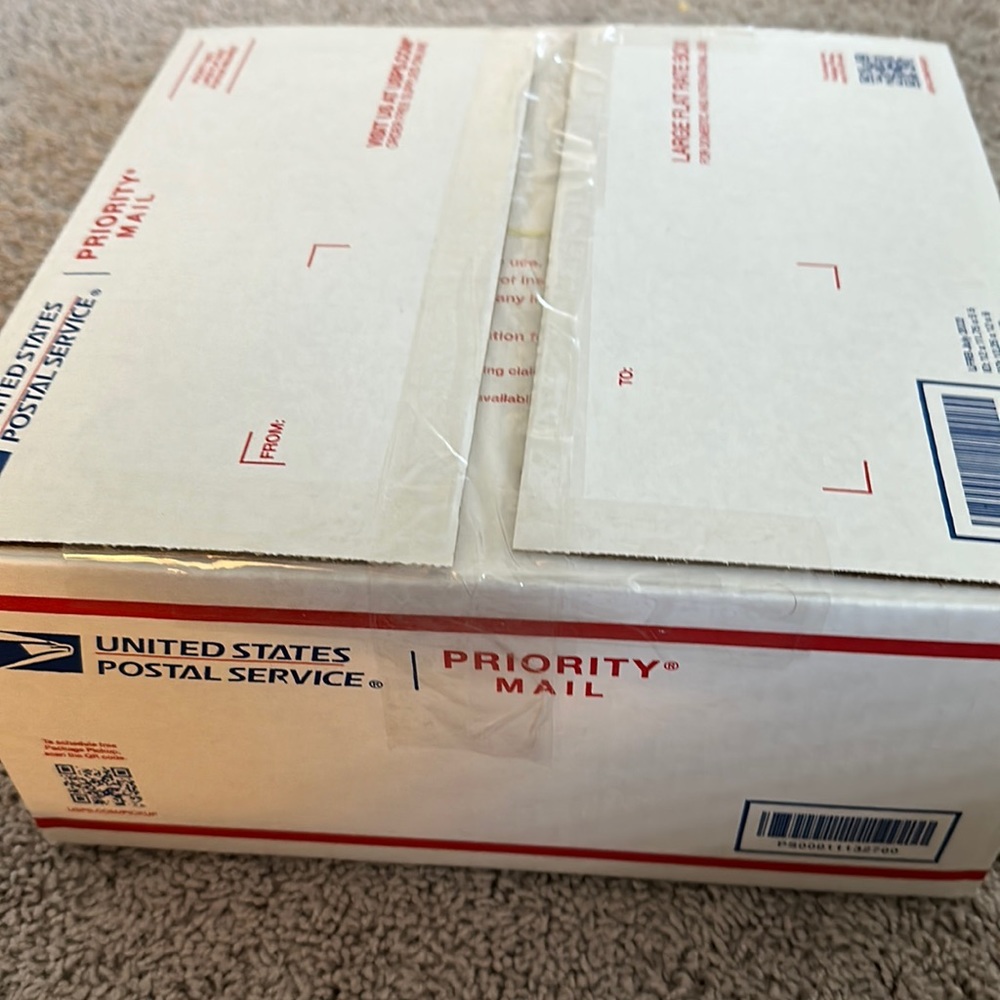 Mystery box